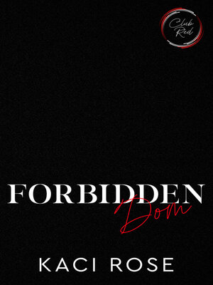 cover image of Forbidden Dom